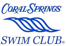 Logo - Coral Springs Swim Club
