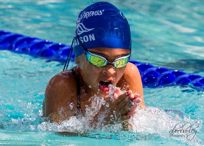 Sunrise Invitational Results